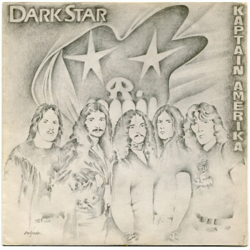 Dark Star : Kaptain Amerika - Louisa